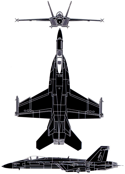 Boeing F/A-18E/F Super Hornet - CombatAircraft.com