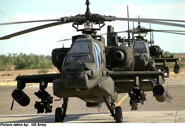 هلیکوپتر آپاچیBoeing AH-64 Apache.جندی شاپور البرز