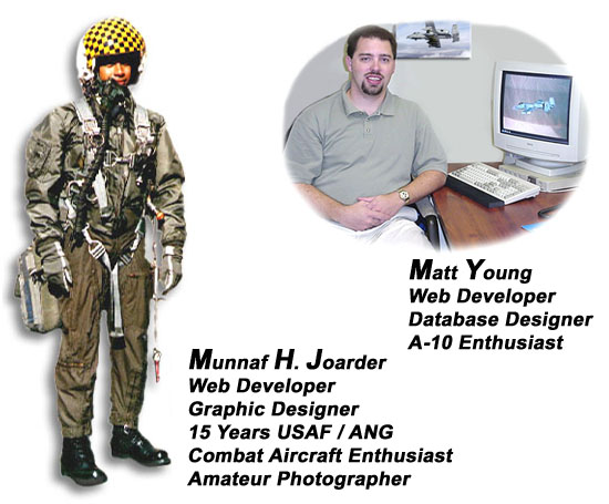 Thank you for visiting CombatAircraft.com